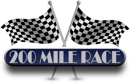 200 mile race