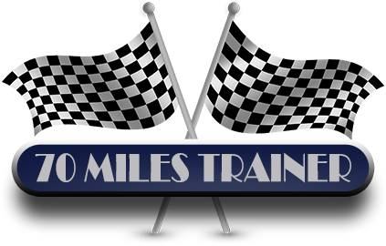 70 miles